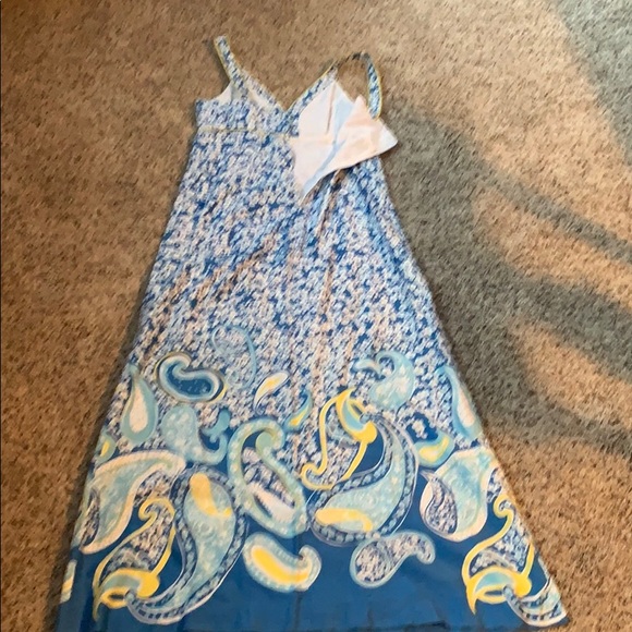 Lilly Pulitzer Maxi Dress - Picture 5 of 8